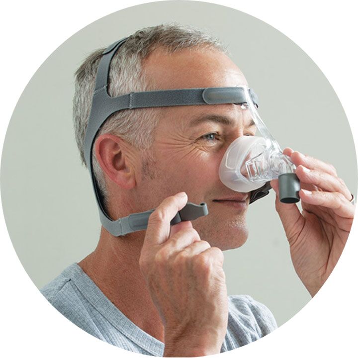 F&P ESON NASAL MASK - Imagen 2