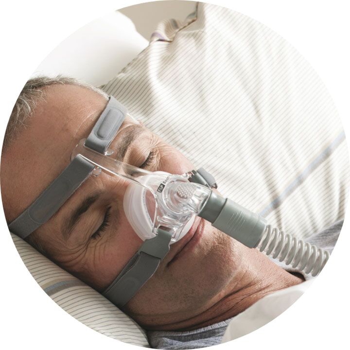 F&P ESON NASAL MASK